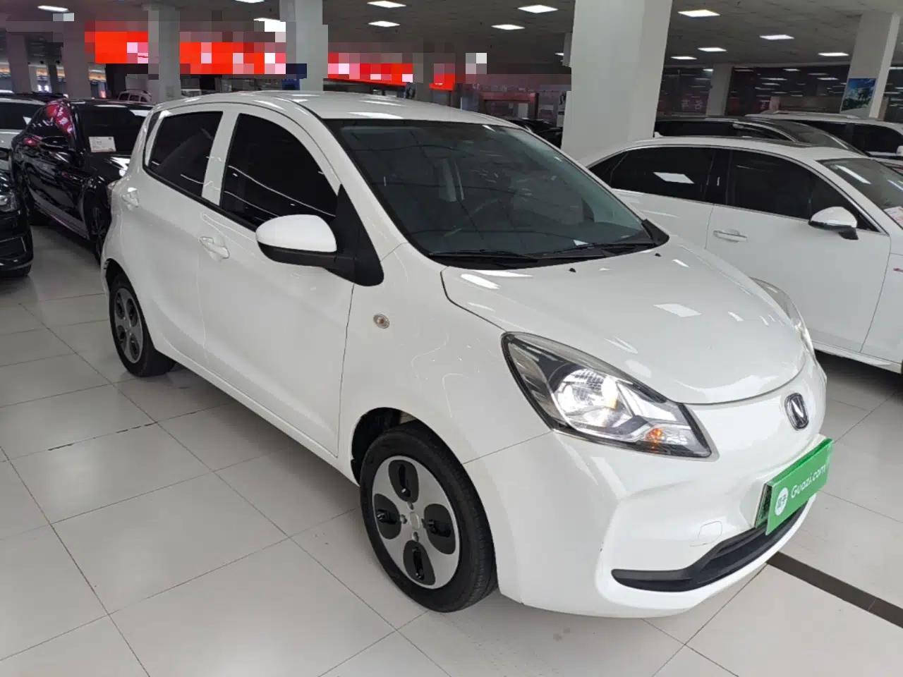 CHANGAN Benni E-Star 2021 National Edition Xin Yue Version (Fast-Charging Edition) Lithium Iron Phosphate (31.95 kWh) — миниатюра 6
