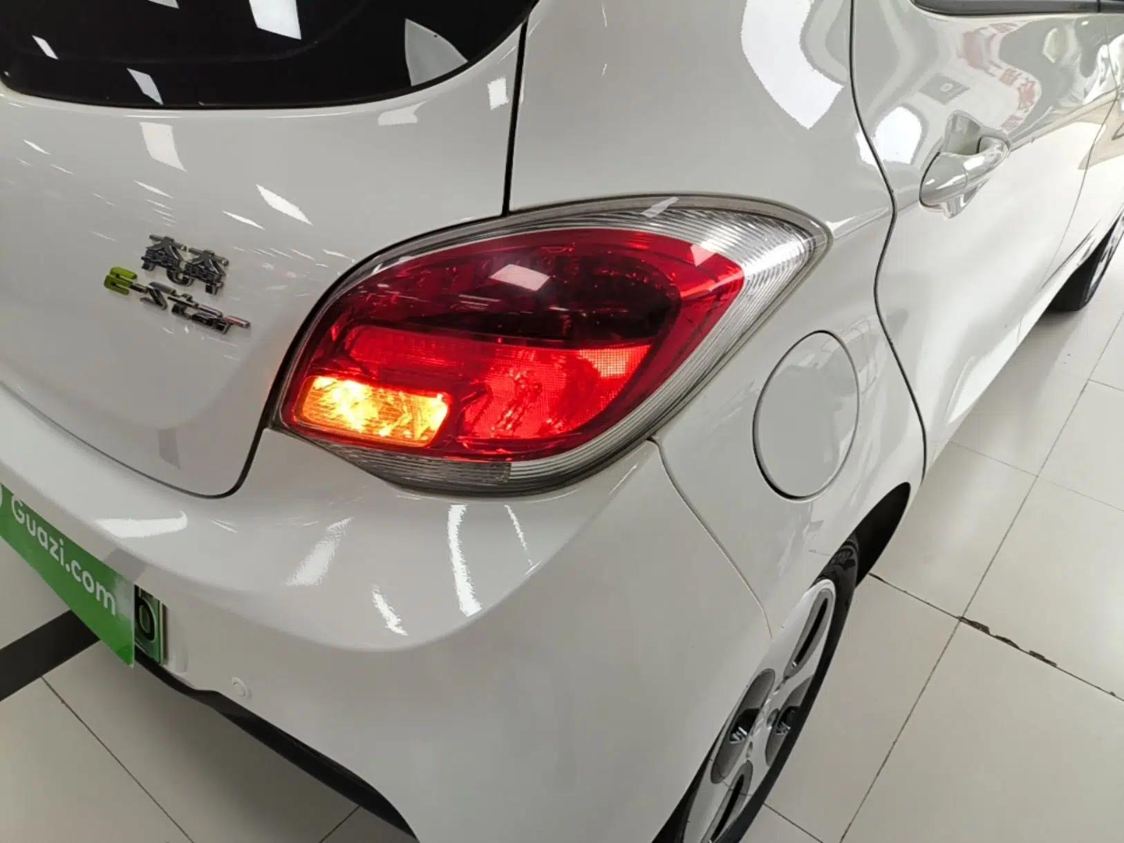 CHANGAN Benni E-Star 2021 National Edition Xin Yue Version (Fast-Charging Edition) Lithium Iron Phosphate (31.95 kWh) — миниатюра 8