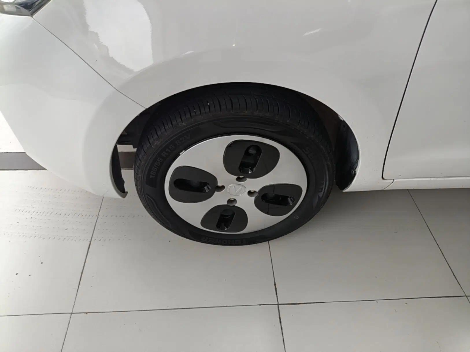 CHANGAN Benni E-Star 2021 National Edition Xin Yue Version (Fast-Charging Edition) Lithium Iron Phosphate (31.95 kWh) — миниатюра 9