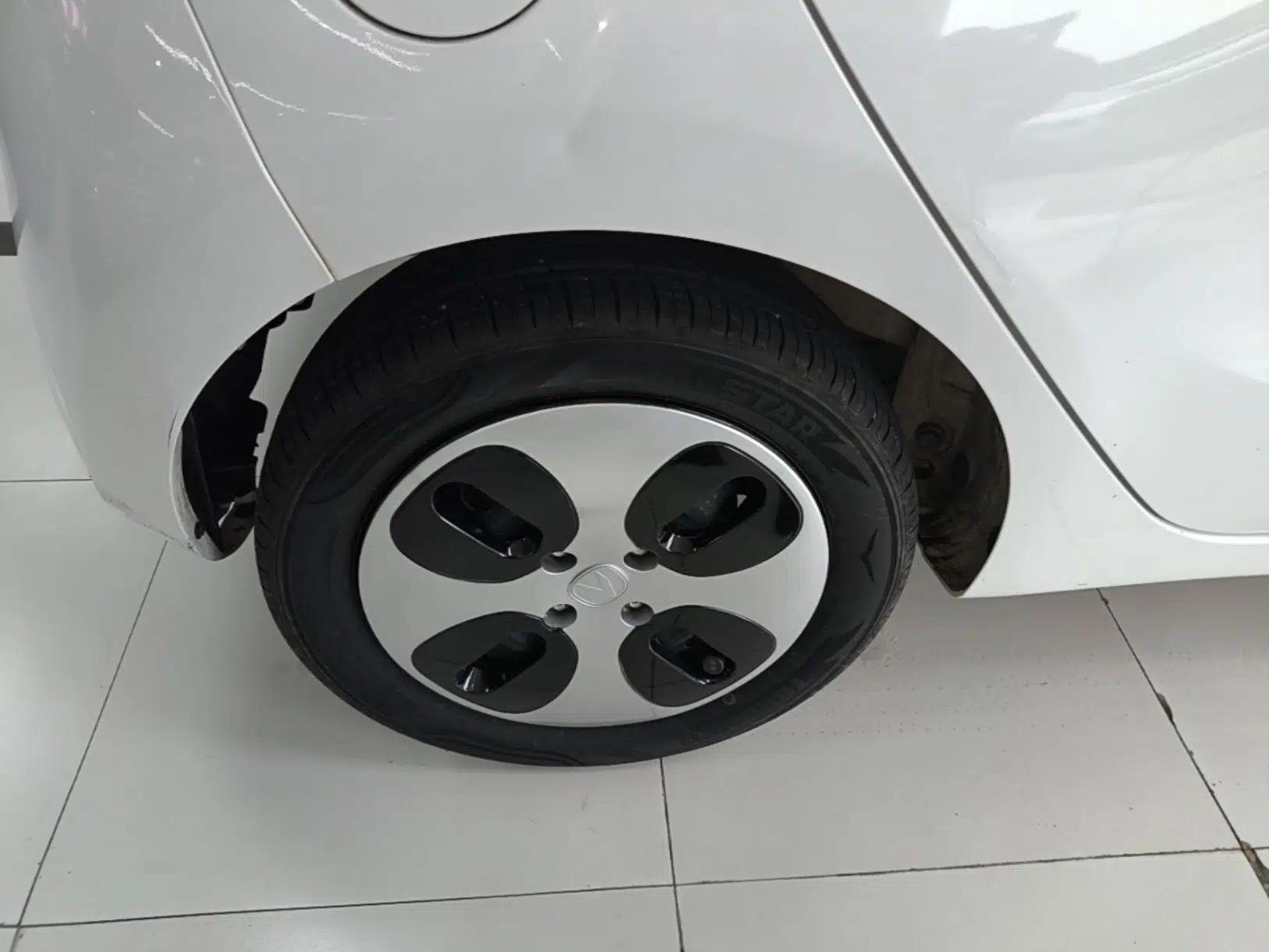 CHANGAN Benni E-Star 2021 National Edition Xin Yue Version (Fast-Charging Edition) Lithium Iron Phosphate (31.95 kWh) — миниатюра 10