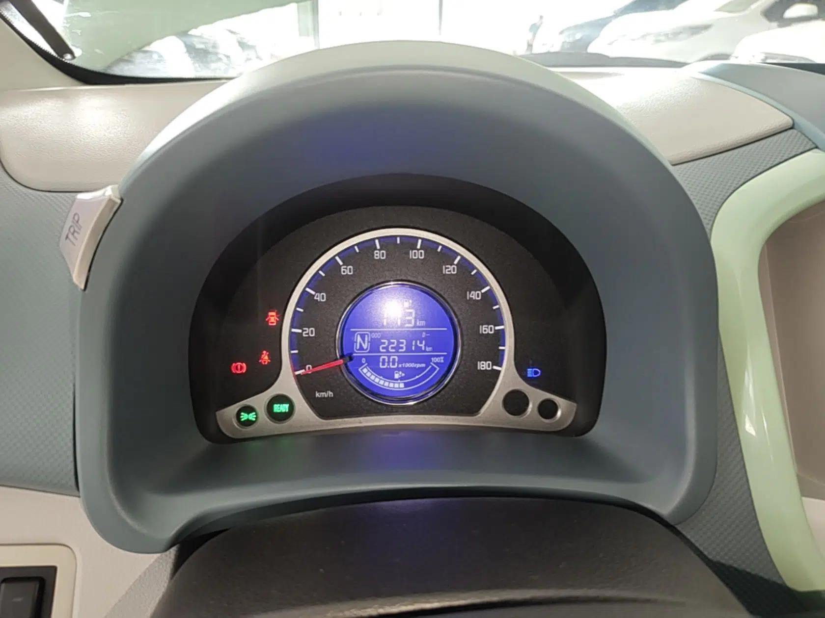 CHANGAN Benni E-Star 2021 National Edition Colorful Version Lithium Iron Phosphate (31.86 kWh) — миниатюра 15
