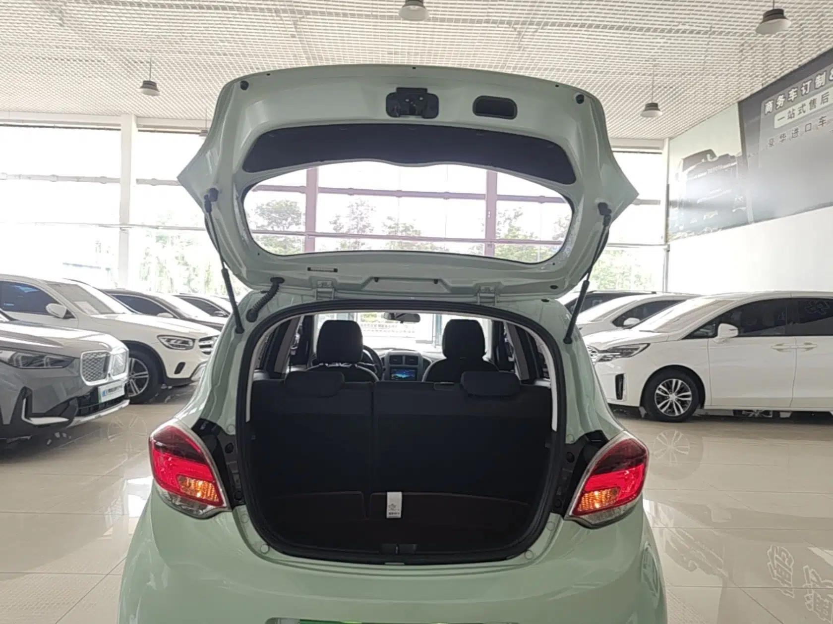 CHANGAN Benni E-Star 2021 National Edition Colorful Version Lithium Iron Phosphate (31.86 kWh) — миниатюра 22