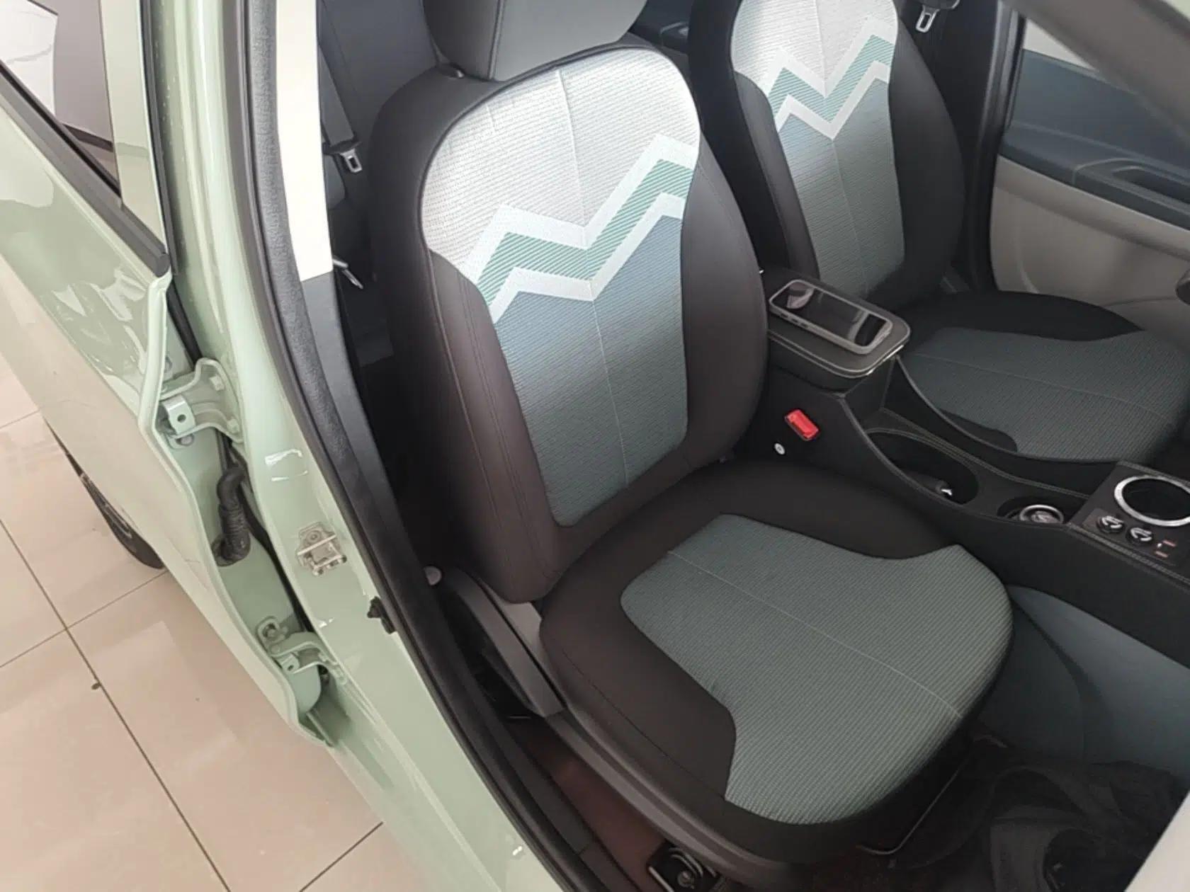 CHANGAN Benni E-Star 2021 National Edition Colorful Version Lithium Iron Phosphate (31.86 kWh) — миниатюра 23