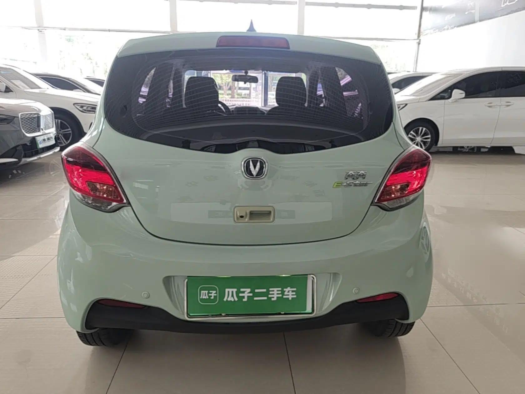 CHANGAN Benni E-Star 2021 National Edition Colorful Version Lithium Iron Phosphate (31.86 kWh) — миниатюра 5