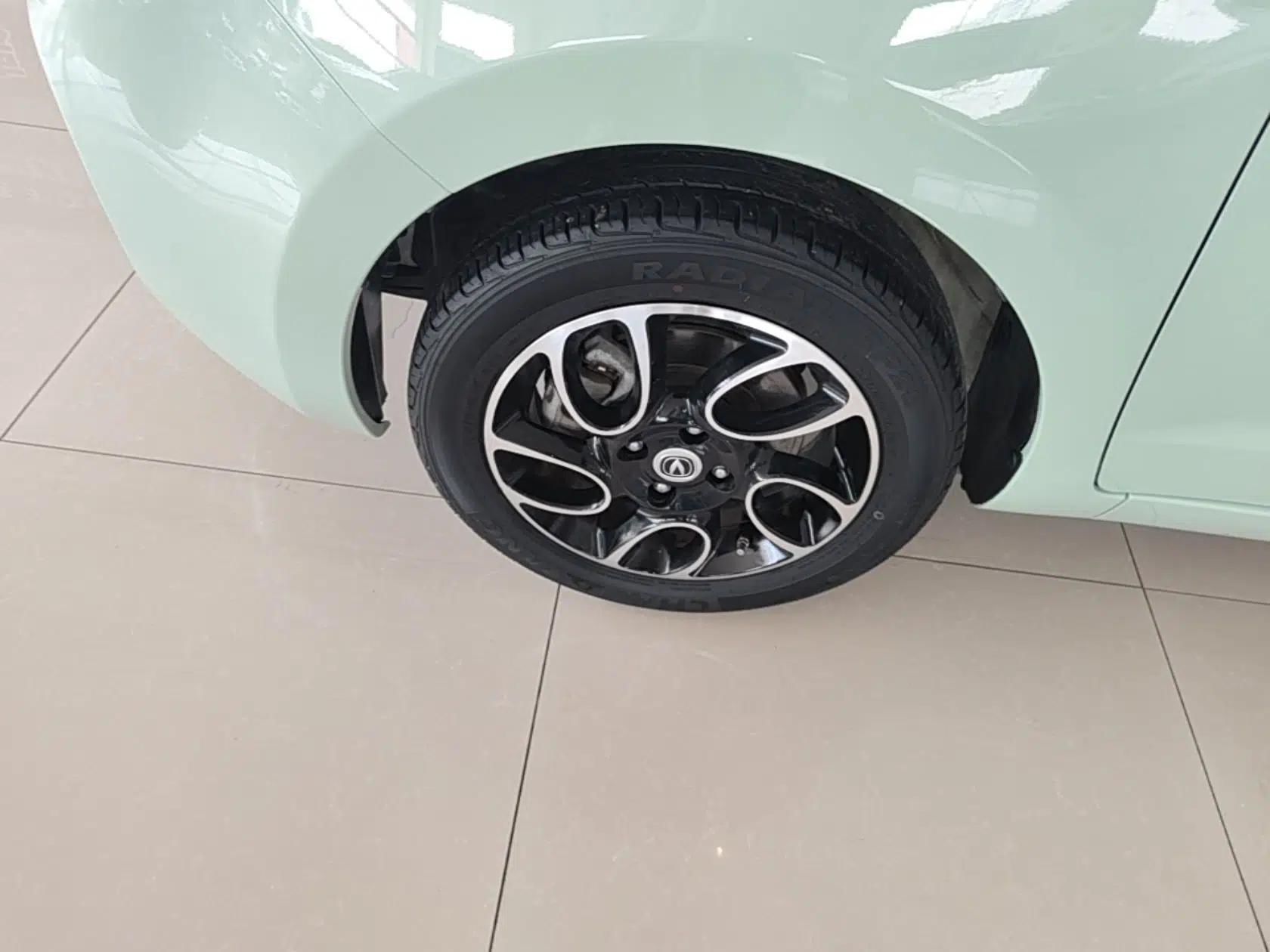 CHANGAN Benni E-Star 2021 National Edition Colorful Version Lithium Iron Phosphate (31.86 kWh) — миниатюра 8