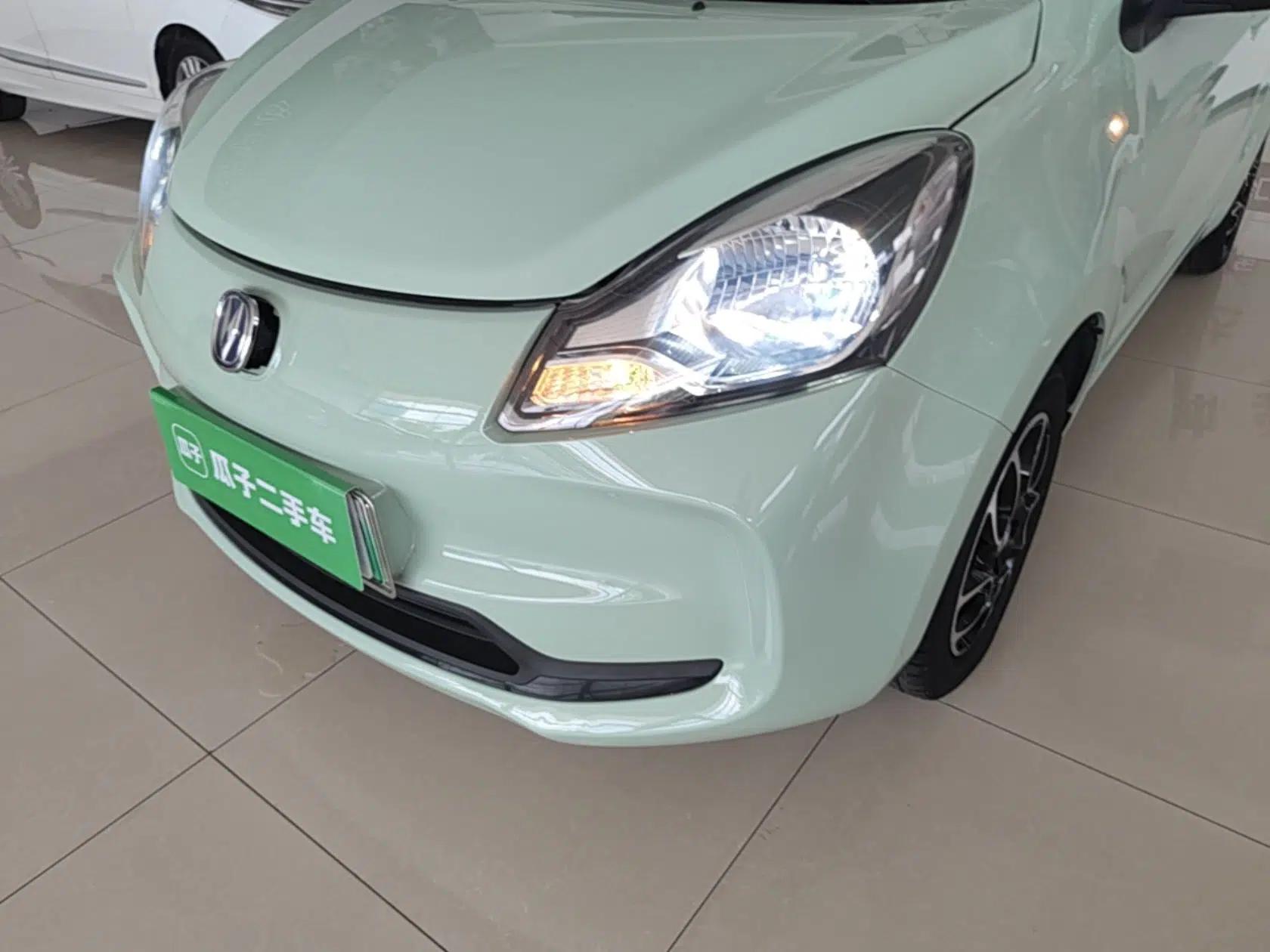 CHANGAN Benni E-Star 2021 National Edition Colorful Version Lithium Iron Phosphate (31.86 kWh) — миниатюра 9