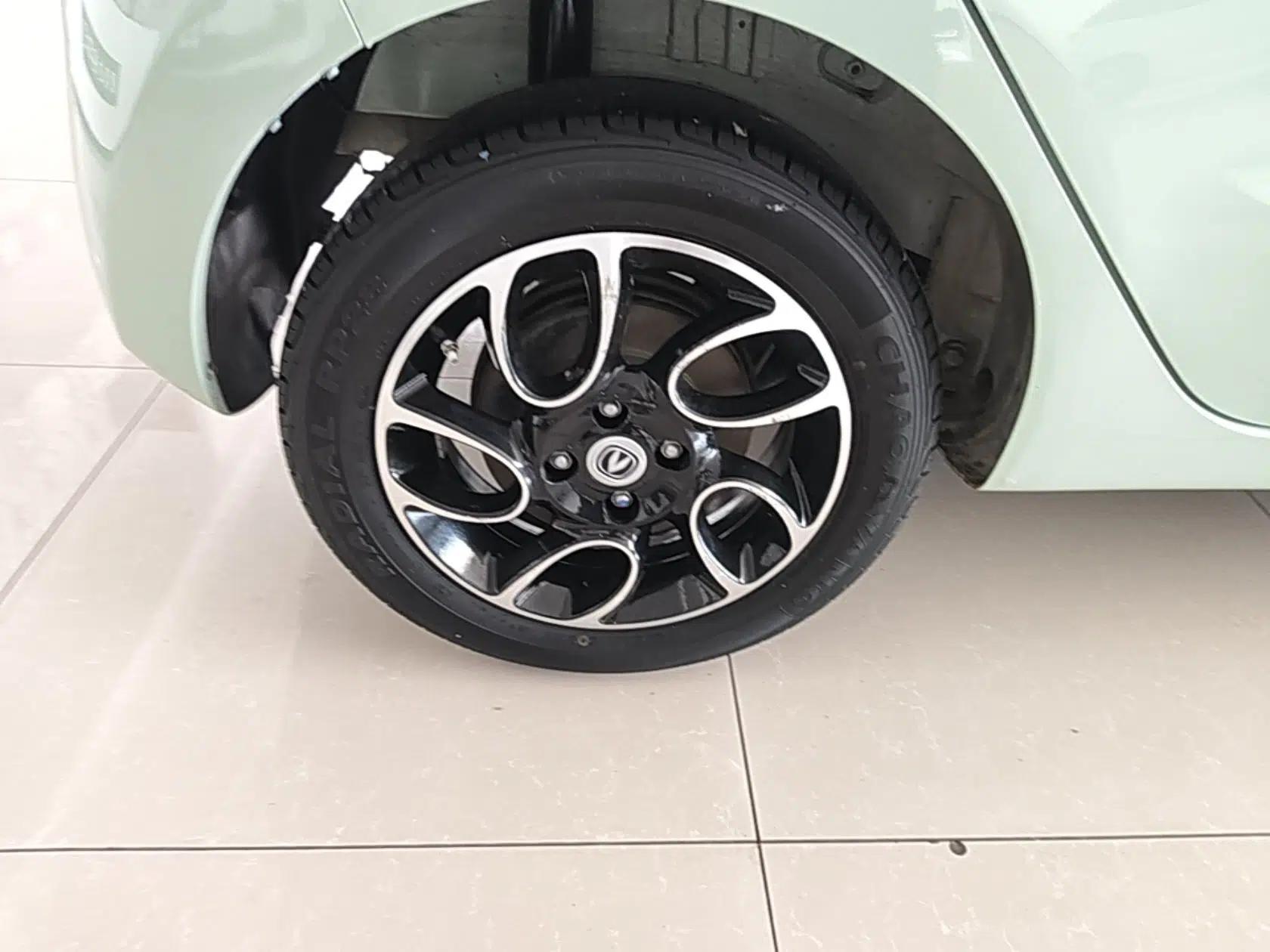 CHANGAN Benni E-Star 2021 National Edition Colorful Version Lithium Iron Phosphate (31.86 kWh) — миниатюра 10
