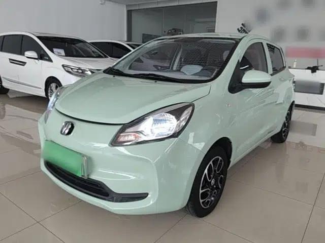 CHANGAN Benni E-Star 2021 National Edition Colorful Version Lithium Iron Phosphate (31.86 kWh)