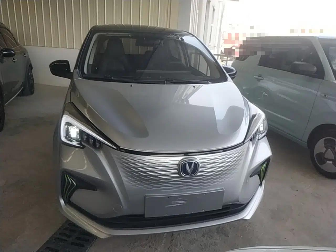 CHANGAN Benni E-Star 2020 Heart Edition Lithium Iron Phosphate (31.18 kWh) — миниатюра 2