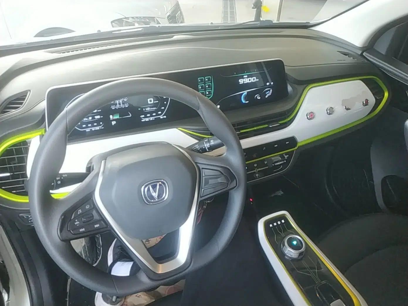 CHANGAN Benni E-Star 2020 Heart Edition Lithium Iron Phosphate (31.18 kWh) — миниатюра 13