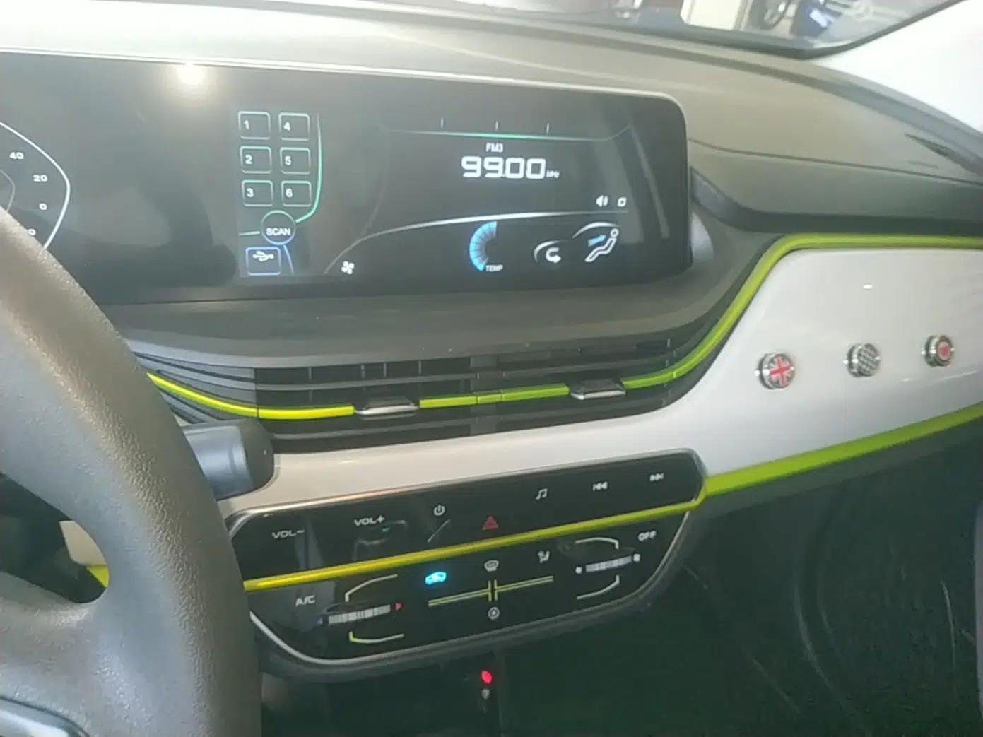 CHANGAN Benni E-Star 2020 Heart Edition Lithium Iron Phosphate (31.18 kWh) — миниатюра 16
