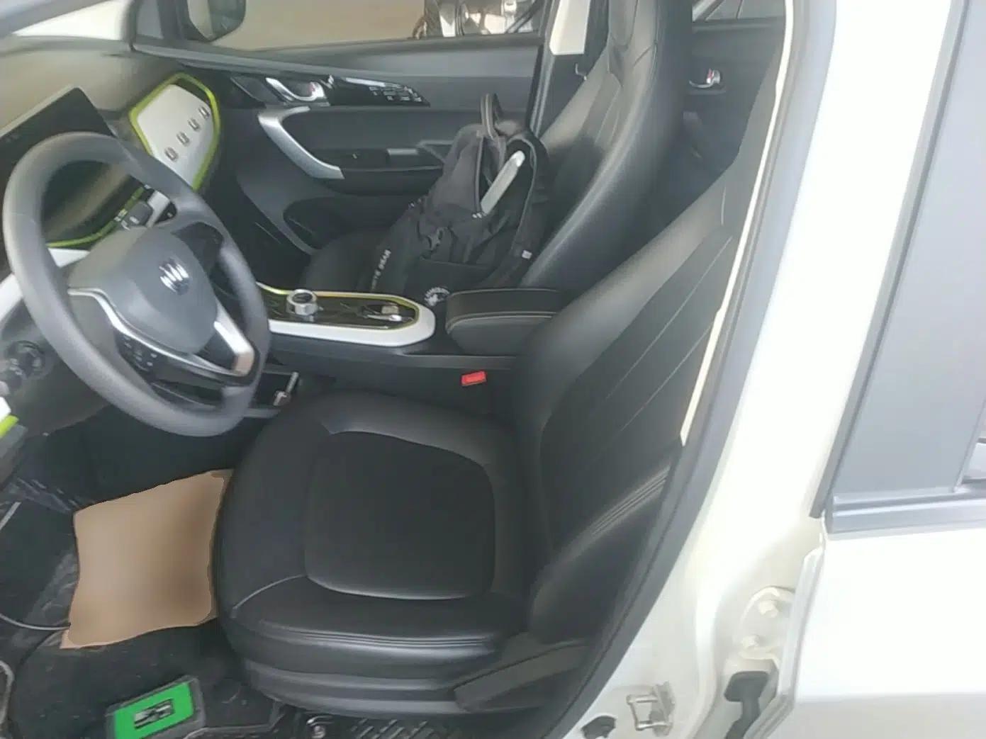 CHANGAN Benni E-Star 2020 Heart Edition Lithium Iron Phosphate (31.18 kWh) — миниатюра 18