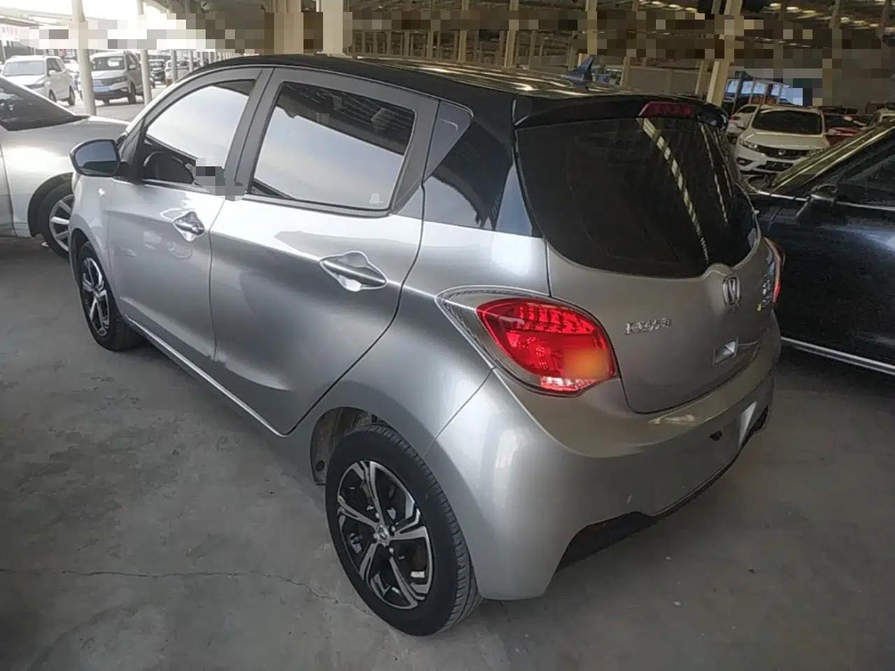 CHANGAN Benni E-Star 2020 Heart Edition Lithium Iron Phosphate (31.18 kWh) — миниатюра 4