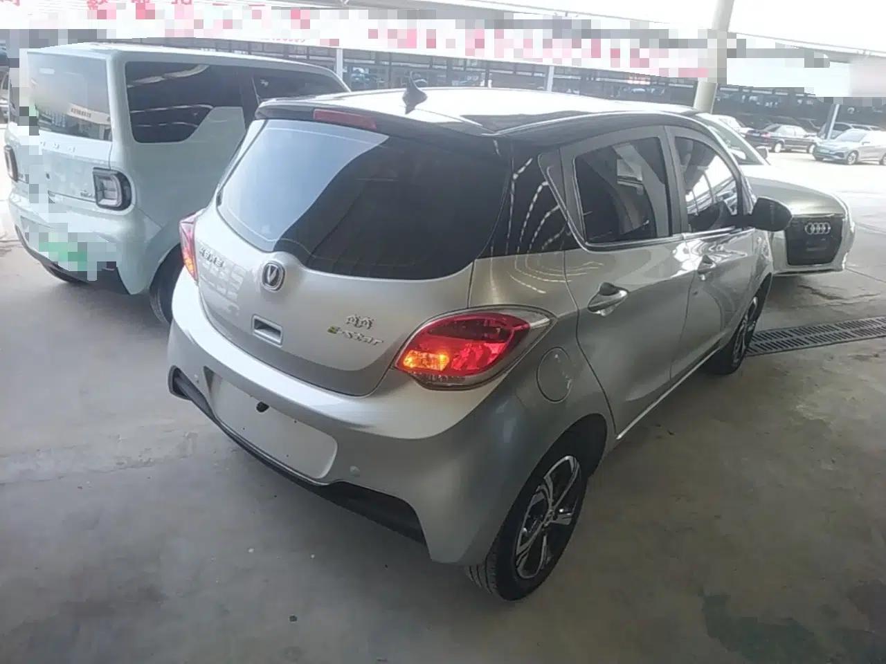CHANGAN Benni E-Star 2020 Heart Edition Lithium Iron Phosphate (31.18 kWh) — миниатюра 6