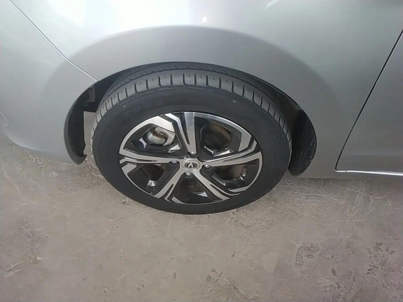 CHANGAN Benni E-Star 2020 Heart Edition Lithium Iron Phosphate (31.18 kWh) — миниатюра 8