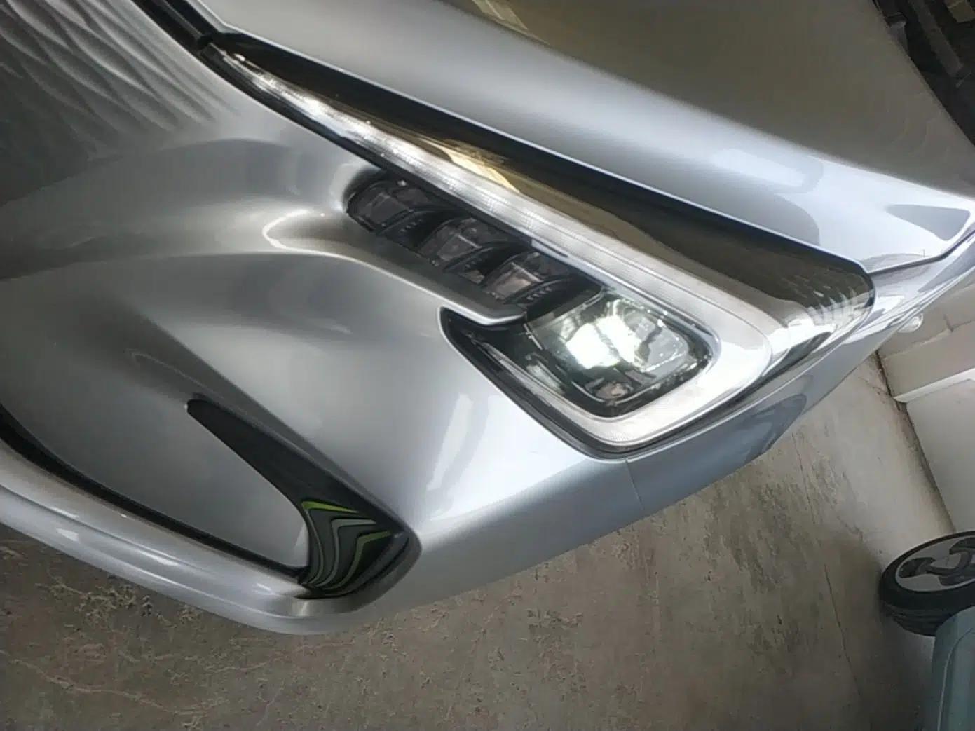 CHANGAN Benni E-Star 2020 Heart Edition Lithium Iron Phosphate (31.18 kWh) — миниатюра 9