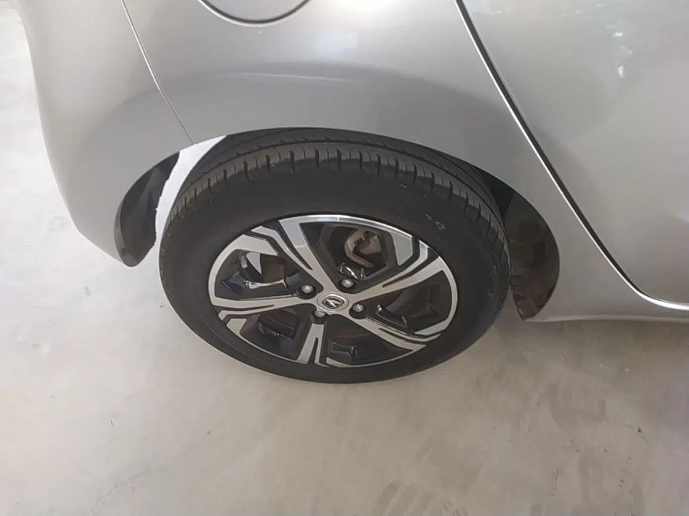 CHANGAN Benni E-Star 2020 Heart Edition Lithium Iron Phosphate (31.18 kWh) — миниатюра 10