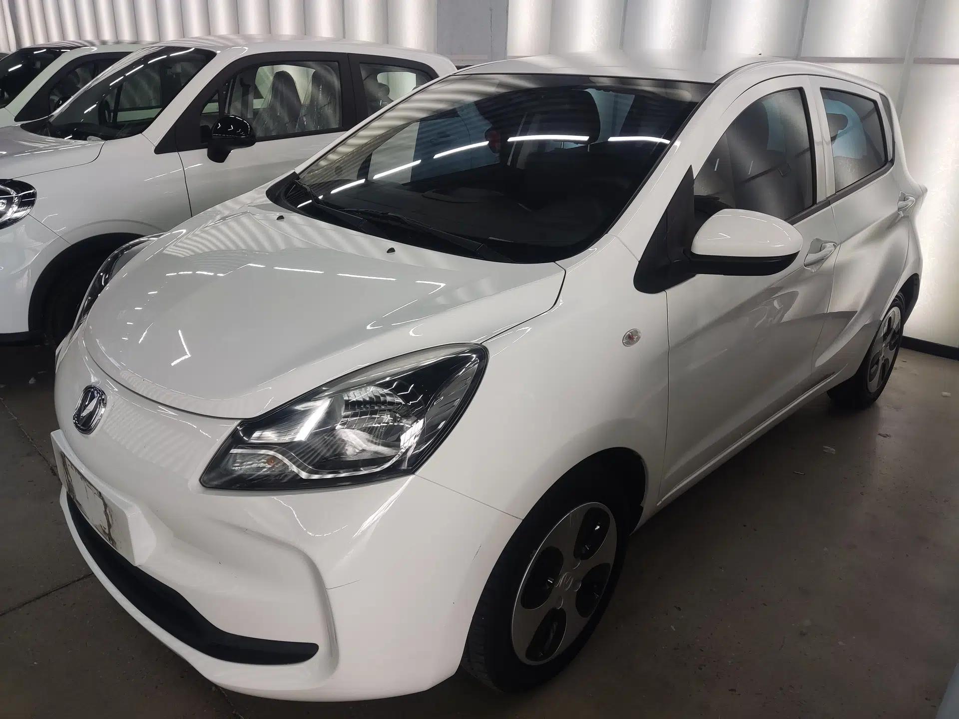 CHANGAN Benni E-Star 2021 National Edition Xin Yue Version (Fast-Charging Edition) Lithium Iron Phosphate (31.95 kWh) — миниатюра 1