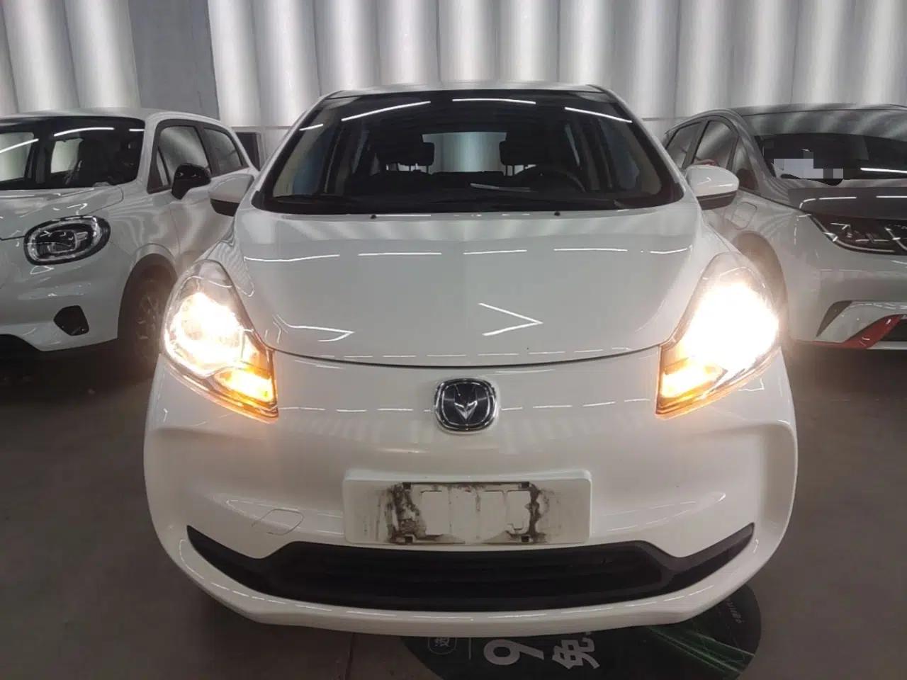 CHANGAN Benni E-Star 2021 National Edition Xin Yue Version (Fast-Charging Edition) Lithium Iron Phosphate (31.95 kWh) — миниатюра 2