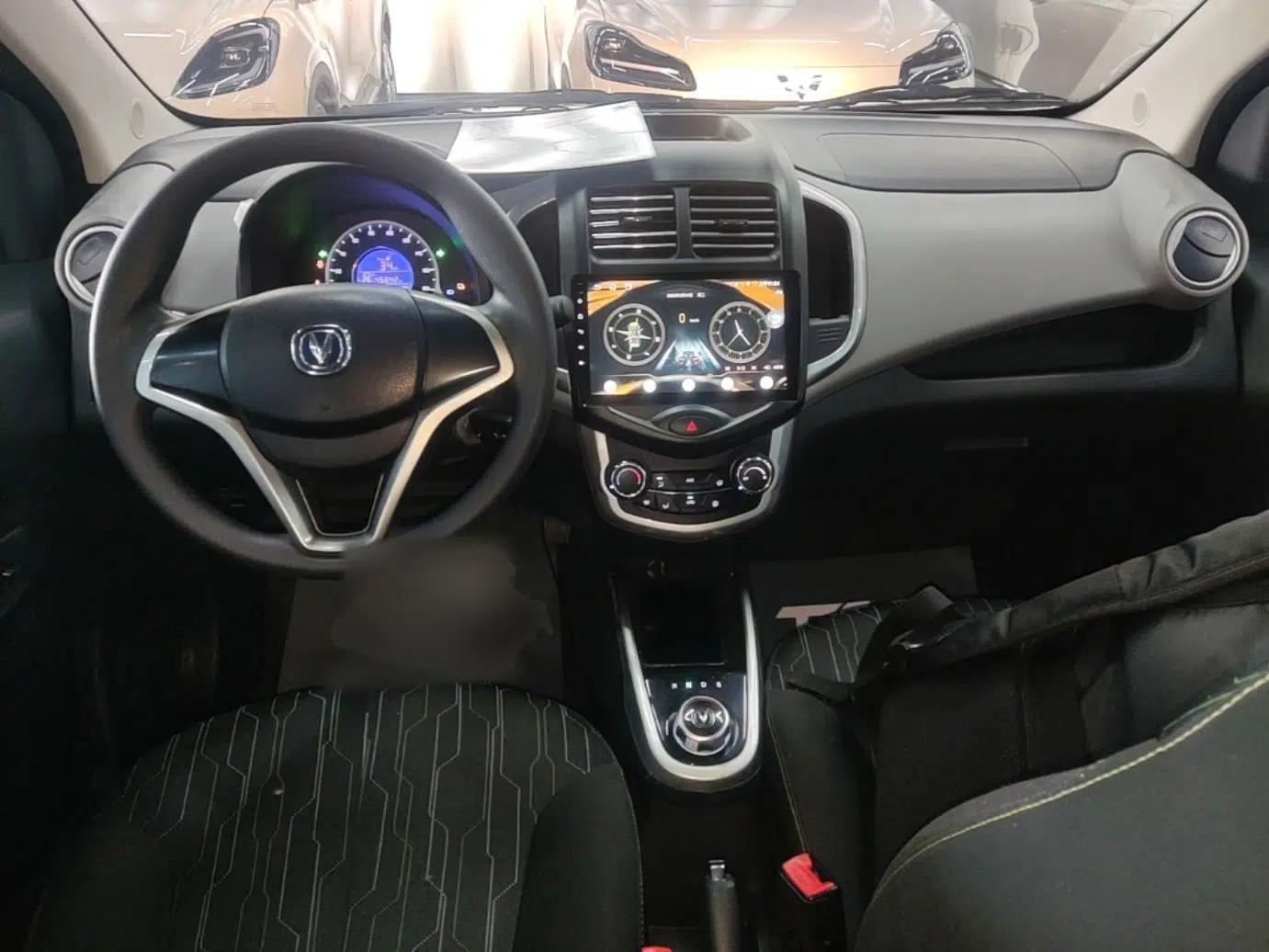 CHANGAN Benni E-Star 2021 National Edition Xin Yue Version (Fast-Charging Edition) Lithium Iron Phosphate (31.95 kWh) — миниатюра 13