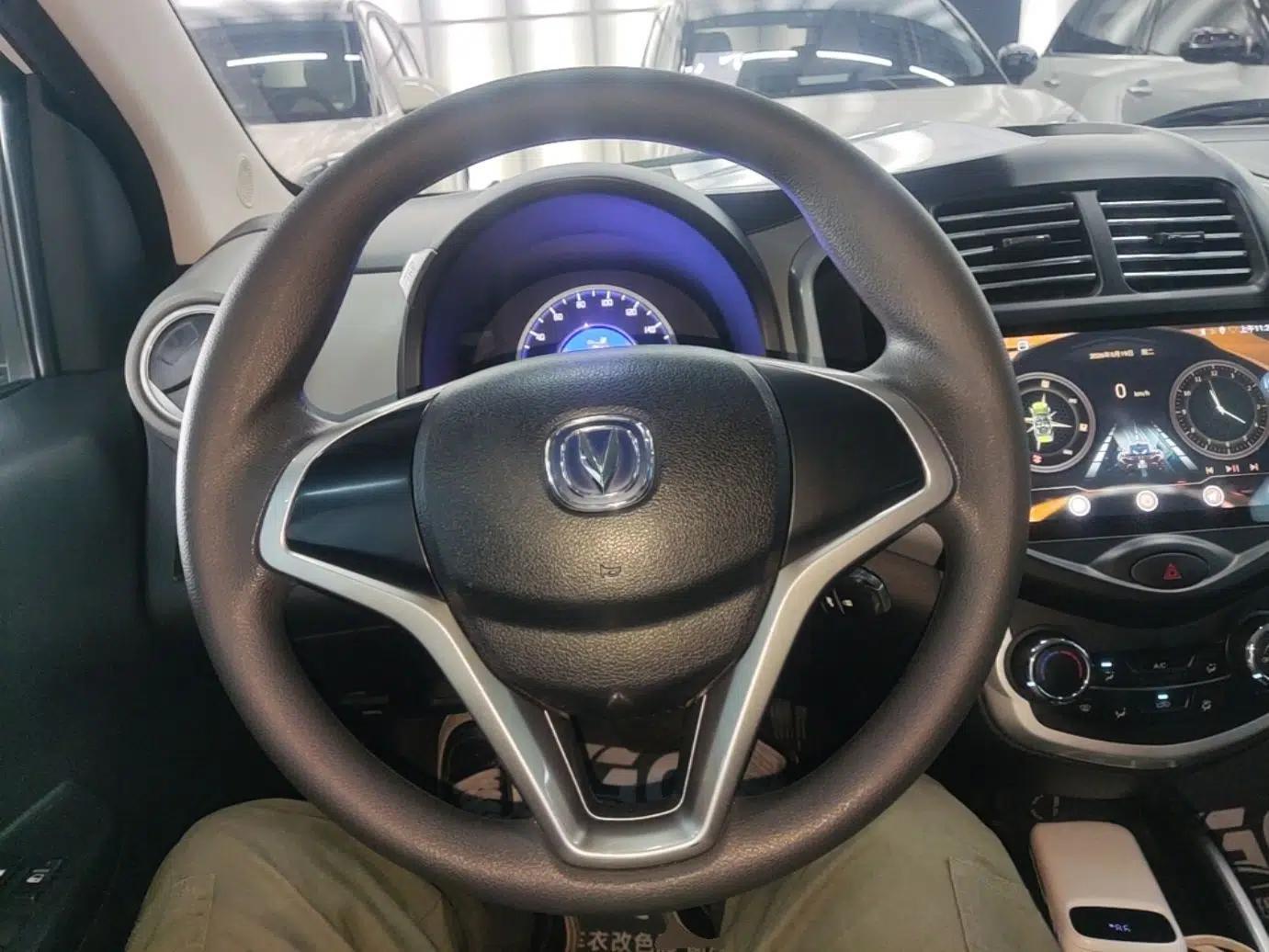 CHANGAN Benni E-Star 2021 National Edition Xin Yue Version (Fast-Charging Edition) Lithium Iron Phosphate (31.95 kWh) — миниатюра 14