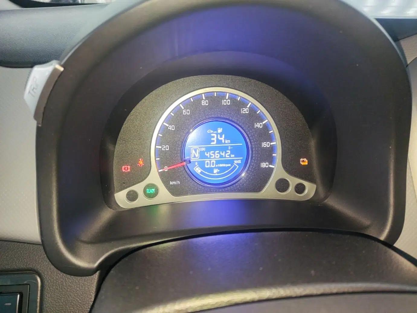 CHANGAN Benni E-Star 2021 National Edition Xin Yue Version (Fast-Charging Edition) Lithium Iron Phosphate (31.95 kWh) — миниатюра 15