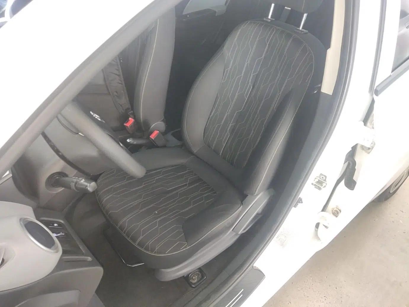 CHANGAN Benni E-Star 2021 National Edition Xin Yue Version (Fast-Charging Edition) Lithium Iron Phosphate (31.95 kWh) — миниатюра 18