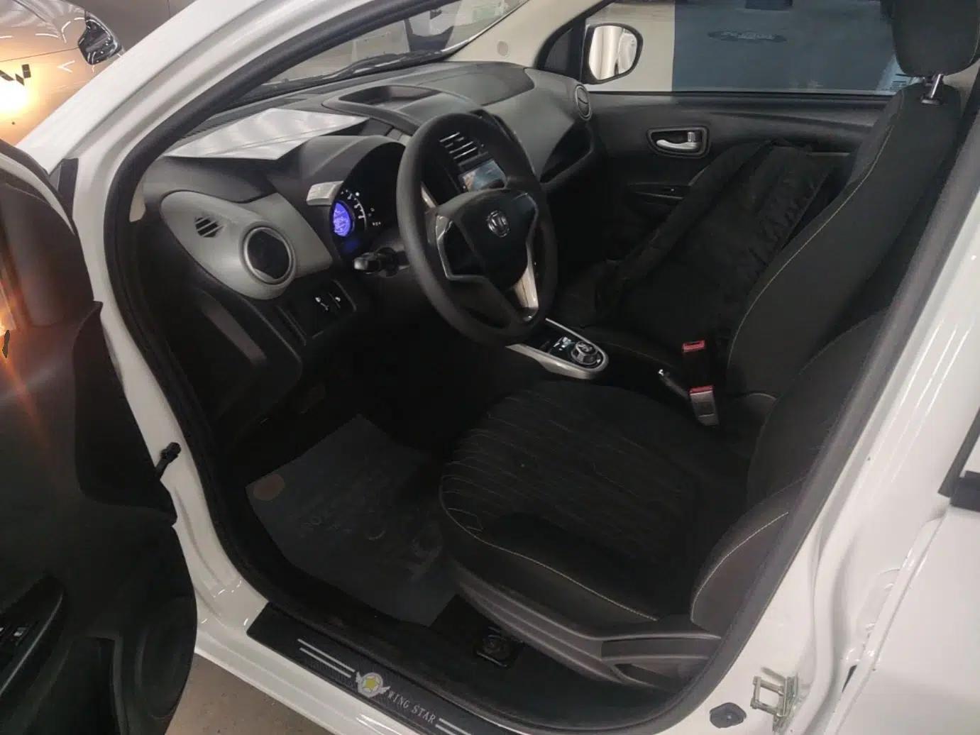 CHANGAN Benni E-Star 2021 National Edition Xin Yue Version (Fast-Charging Edition) Lithium Iron Phosphate (31.95 kWh) — миниатюра 19