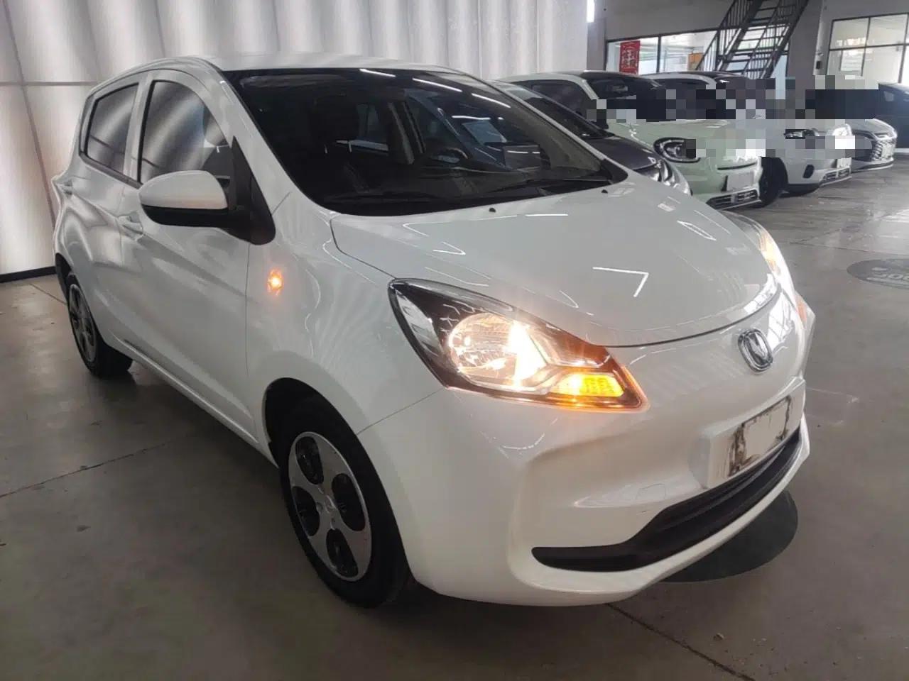 CHANGAN Benni E-Star 2021 National Edition Xin Yue Version (Fast-Charging Edition) Lithium Iron Phosphate (31.95 kWh) — миниатюра 3