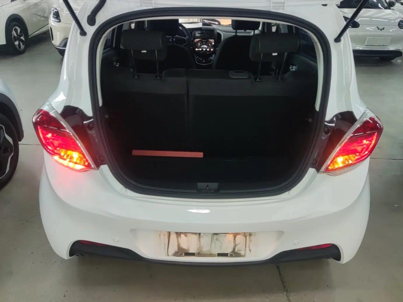 CHANGAN Benni E-Star 2021 National Edition Xin Yue Version (Fast-Charging Edition) Lithium Iron Phosphate (31.95 kWh) — миниатюра 22
