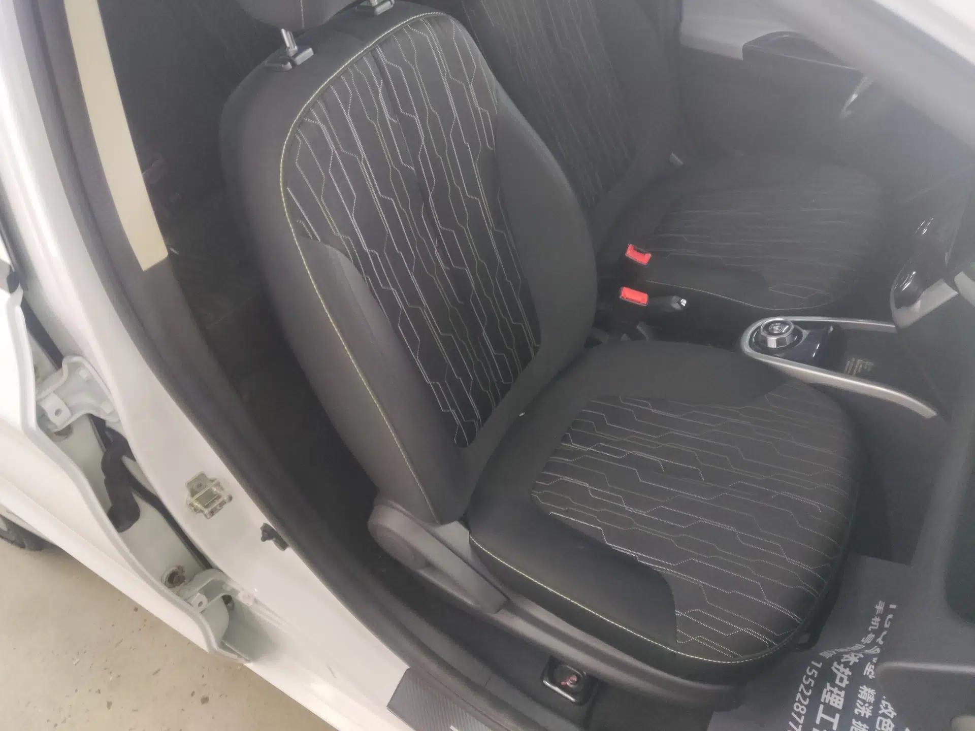 CHANGAN Benni E-Star 2021 National Edition Xin Yue Version (Fast-Charging Edition) Lithium Iron Phosphate (31.95 kWh) — миниатюра 23