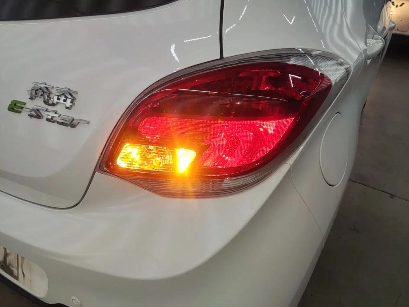 CHANGAN Benni E-Star 2021 National Edition Xin Yue Version (Fast-Charging Edition) Lithium Iron Phosphate (31.95 kWh) — миниатюра 7