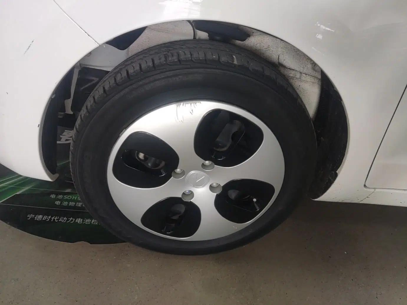 CHANGAN Benni E-Star 2021 National Edition Xin Yue Version (Fast-Charging Edition) Lithium Iron Phosphate (31.95 kWh) — миниатюра 8