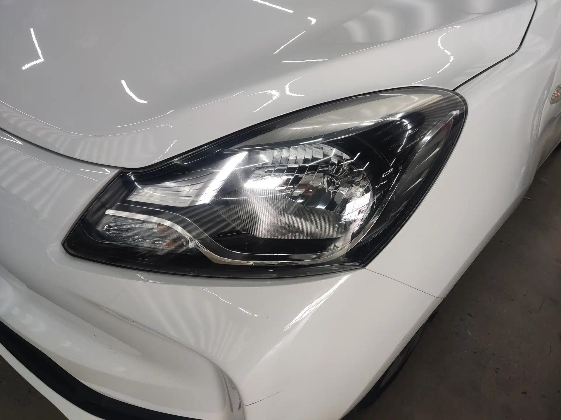 CHANGAN Benni E-Star 2021 National Edition Xin Yue Version (Fast-Charging Edition) Lithium Iron Phosphate (31.95 kWh) — миниатюра 9