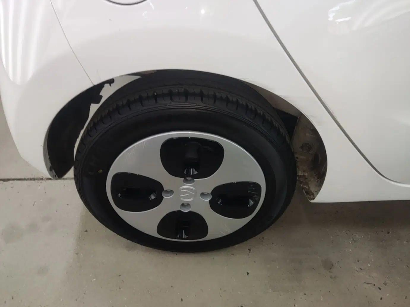 CHANGAN Benni E-Star 2021 National Edition Xin Yue Version (Fast-Charging Edition) Lithium Iron Phosphate (31.95 kWh) — миниатюра 10