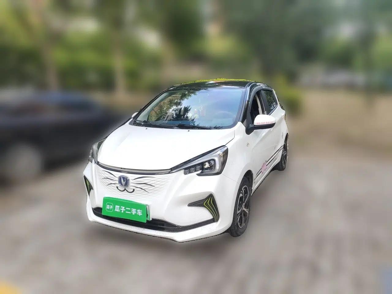 CHANGAN Benni E-Star 2022 Charming Edition Colorful Model Lithium Iron Phosphate — миниатюра 1