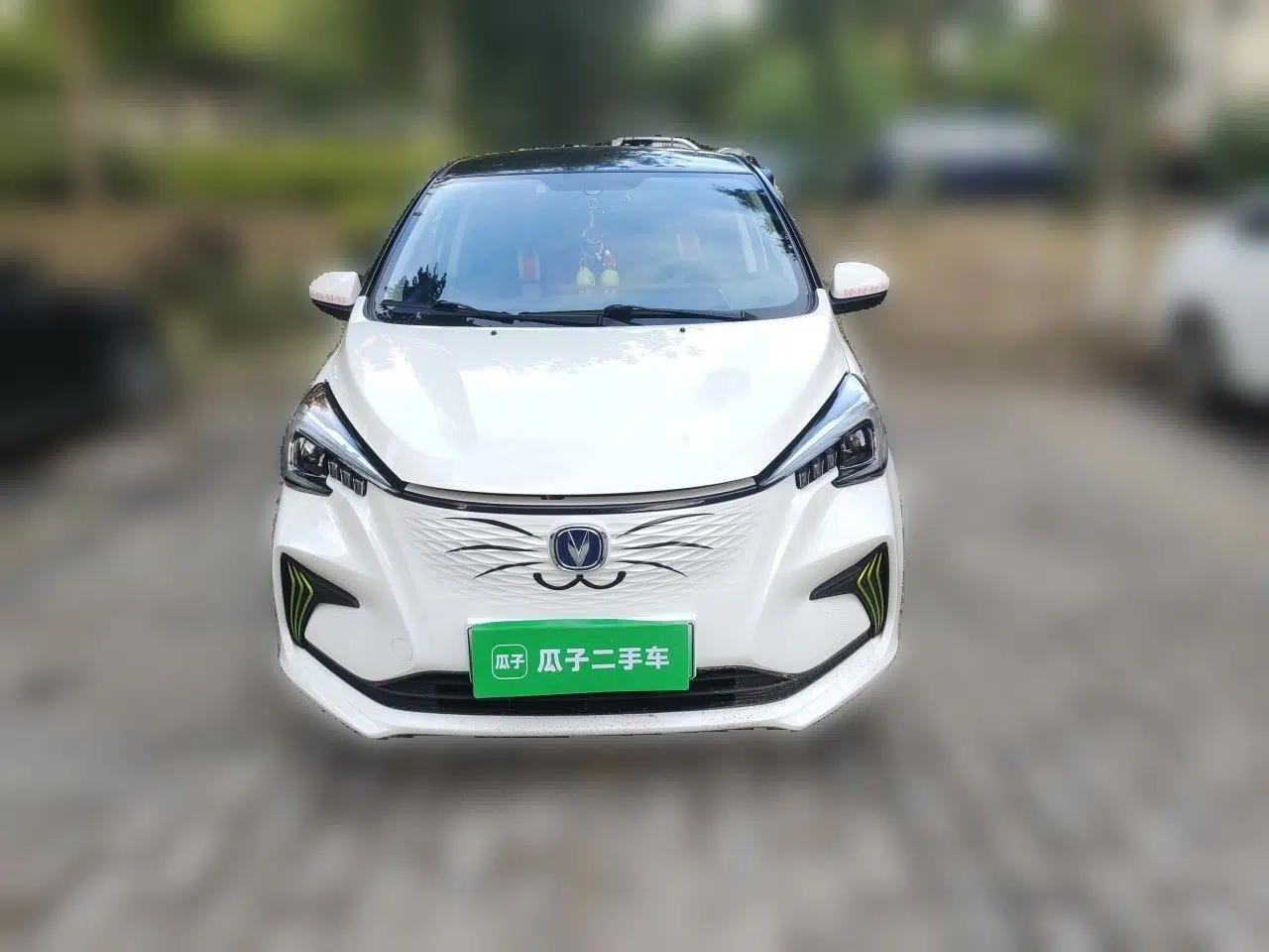 CHANGAN Benni E-Star 2022 Charming Edition Colorful Model Lithium Iron Phosphate — миниатюра 2