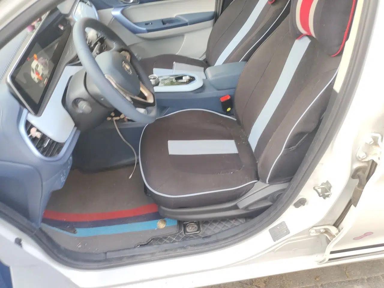 CHANGAN Benni E-Star 2022 Charming Edition Colorful Model Lithium Iron Phosphate — миниатюра 16