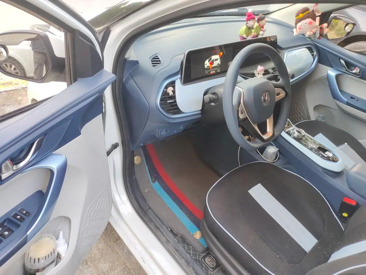 CHANGAN Benni E-Star 2022 Charming Edition Colorful Model Lithium Iron Phosphate — миниатюра 17