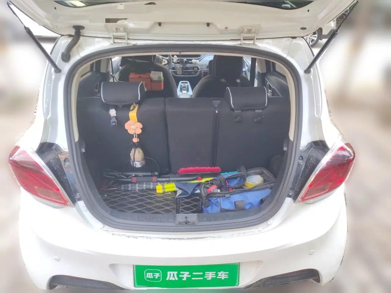CHANGAN Benni E-Star 2022 Charming Edition Colorful Model Lithium Iron Phosphate — миниатюра 20