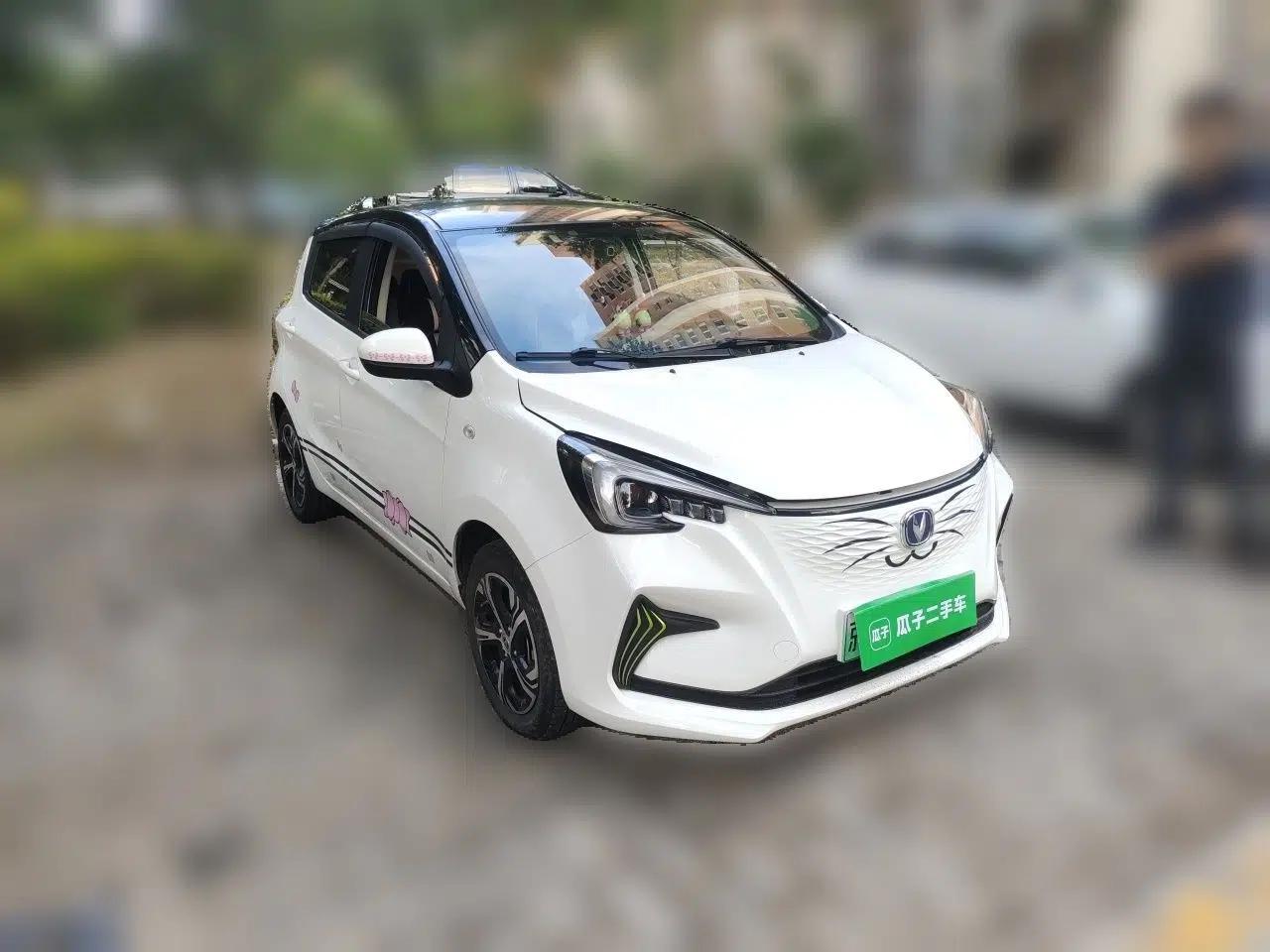 CHANGAN Benni E-Star 2022 Charming Edition Colorful Model Lithium Iron Phosphate — миниатюра 3