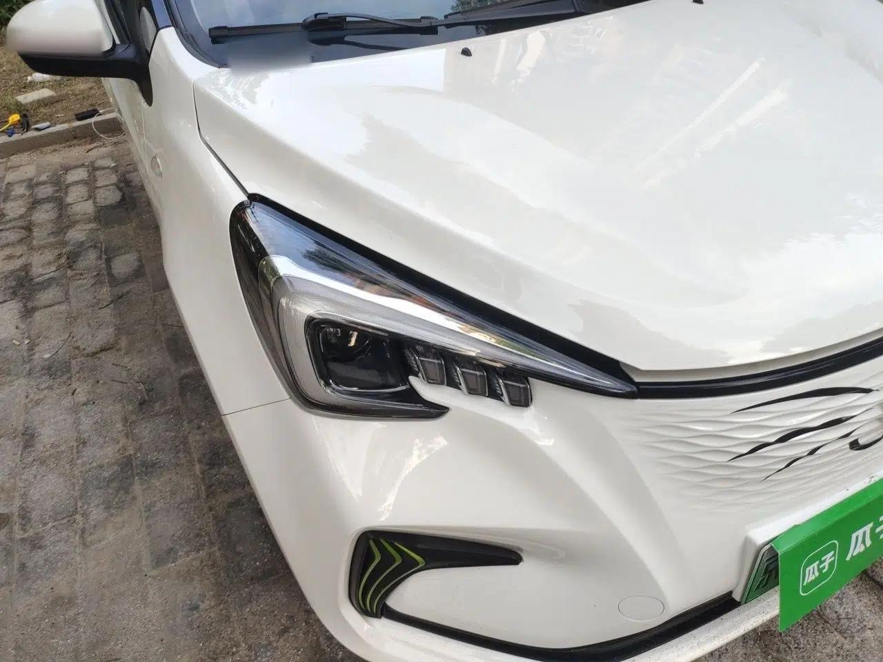 CHANGAN Benni E-Star 2022 Charming Edition Colorful Model Lithium Iron Phosphate — миниатюра 7