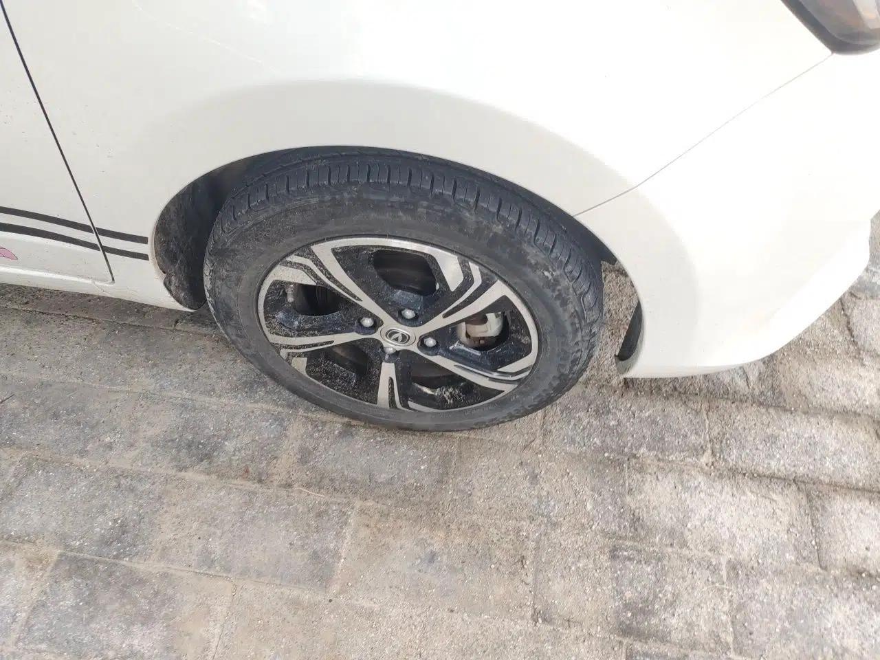 CHANGAN Benni E-Star 2022 Charming Edition Colorful Model Lithium Iron Phosphate — миниатюра 8