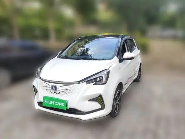 CHANGAN Benni E-Star 2022 Charming Edition Colorful Model Lithium Iron Phosphate