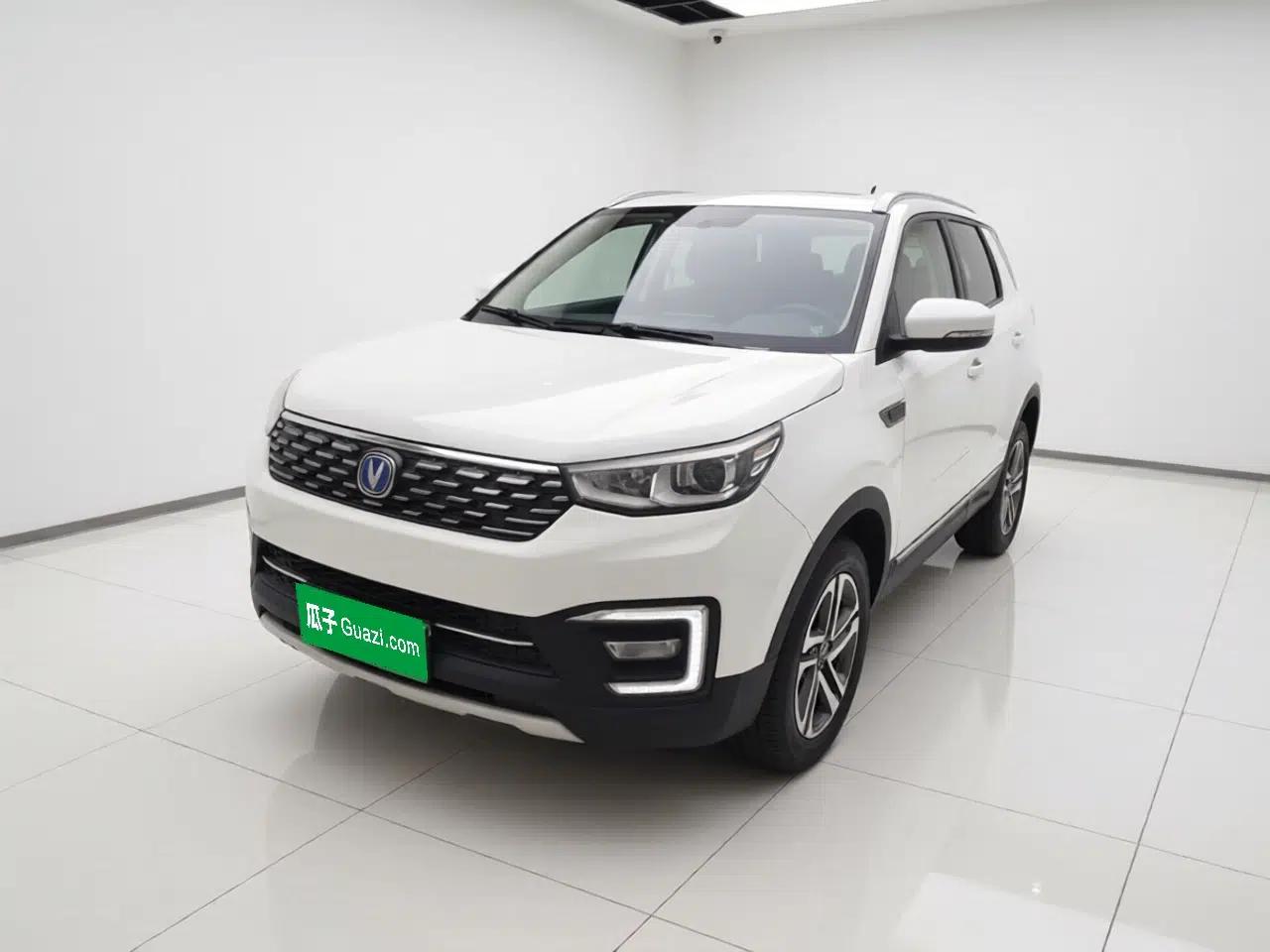 CHANGAN CS55 2018 1.5T Automatic Xuan Dong Model China V Standard — миниатюра 1