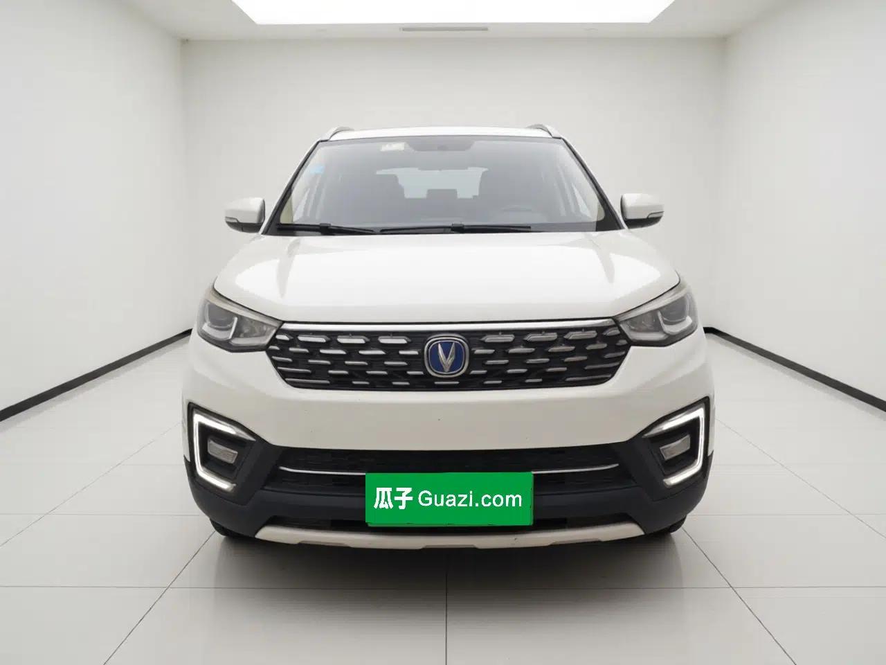 CHANGAN CS55 2018 1.5T Automatic Xuan Dong Model China V Standard — миниатюра 2