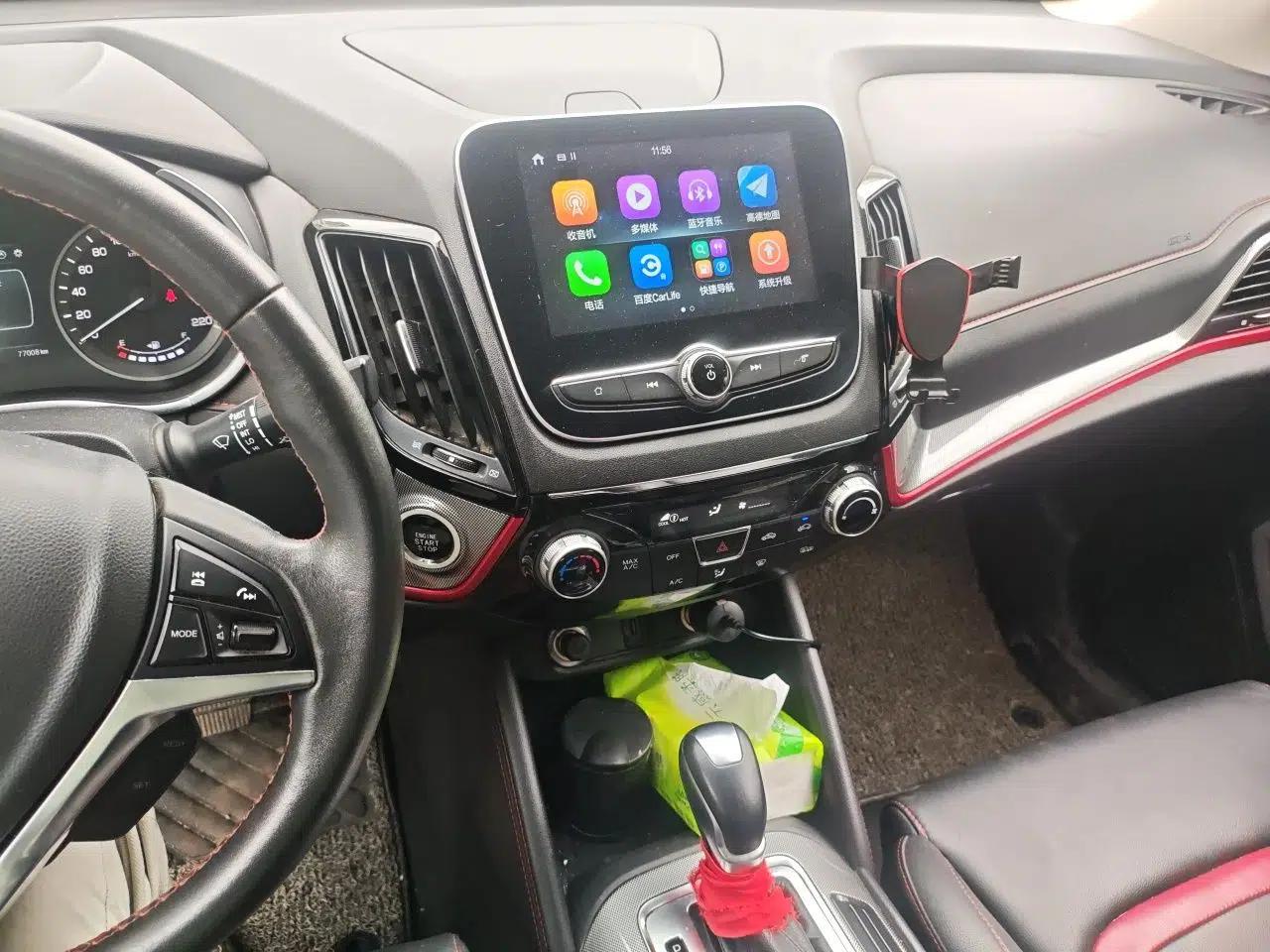 CHANGAN CS55 2018 1.5T Automatic Xuan Dong Model China V Standard — миниатюра 12