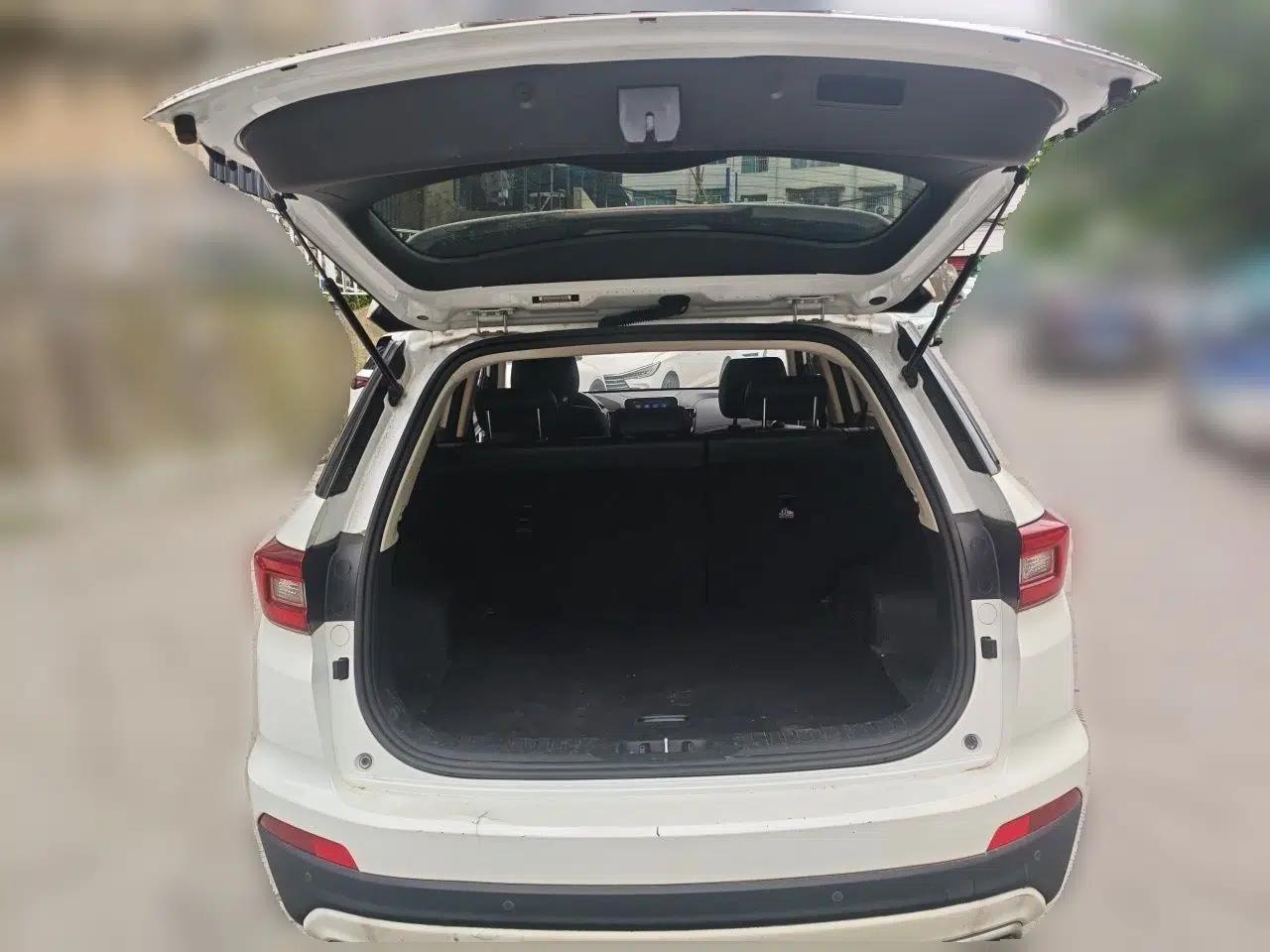 CHANGAN CS55 2018 1.5T Automatic Xuan Dong Model China V Standard — миниатюра 16