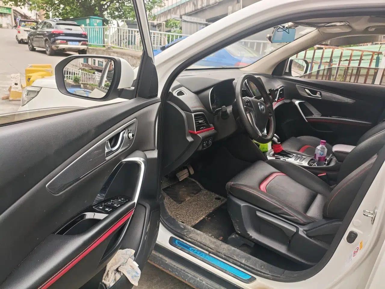 CHANGAN CS55 2018 1.5T Automatic Xuan Dong Model China V Standard — миниатюра 19