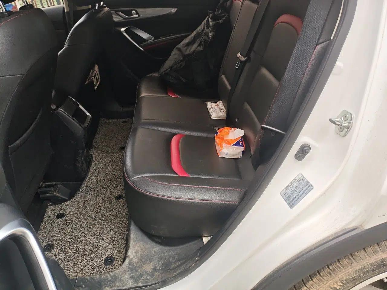 CHANGAN CS55 2018 1.5T Automatic Xuan Dong Model China V Standard — миниатюра 20